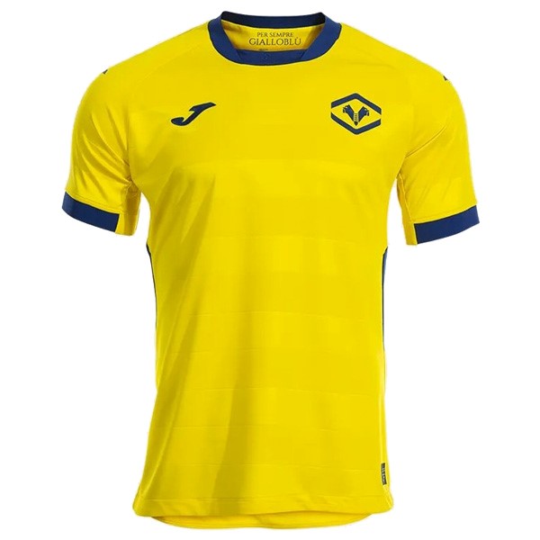 Tailandia Camiseta Hellas Verone 2ª 2025-2026